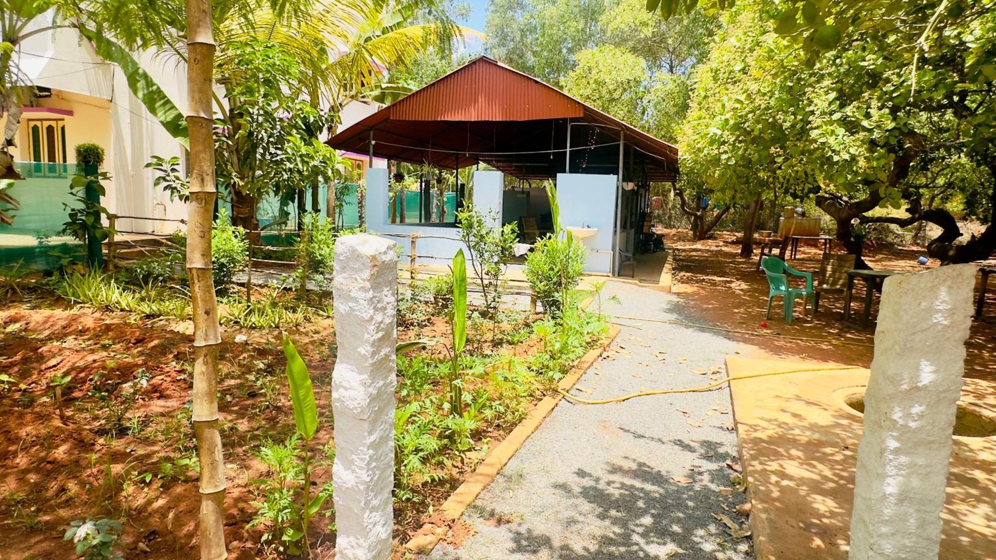 Lotus Garden Guest House أورفيلا المظهر الخارجي الصورة